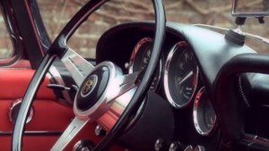 Alfa Romeo 2600 Touring Spider 1962 FULL HD