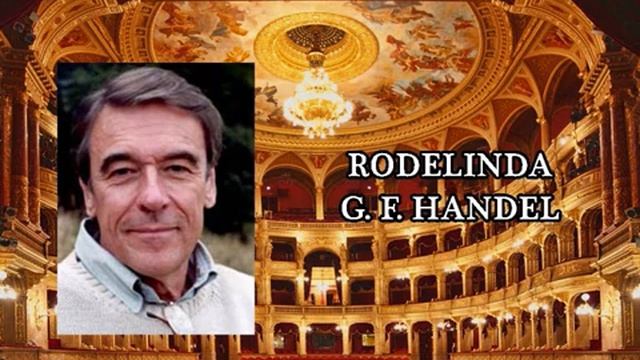 Philip Langridge "Tra sospetti, affetti, e timori" Grimoaldo (Rodelinda, G. F. Handel) смотреть онлайн