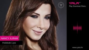Nancy Ajram - Hobbak Liya (Official Audio) / نانسي عجرم - حبك ليا