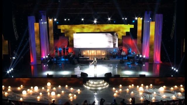 Christine Pepelyan - Hay Zinvor // Concert In Hamalir // 2012 Full HD