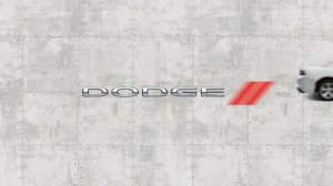 Dodge Logo Spoof Luxo Lamp