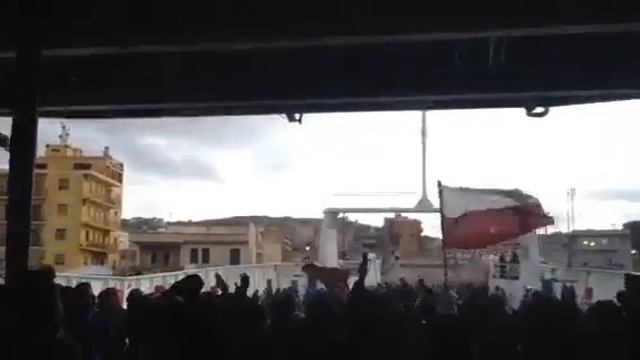 Ultras amaranto in direzione Messina смотреть онлайн