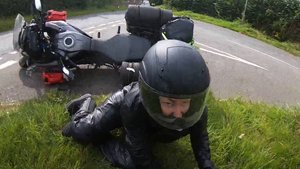 2 Уэльс, Англия, мотопутешествие