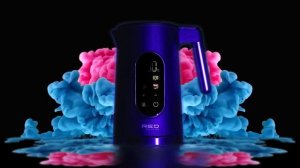 Чайник RED SOLUTION COLORSENSE AM105D