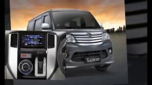 INI Generasi Baru Daihatsu Luxio 2018 Bikin Nginler