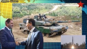 Армения закупает новые танки… и втягивает регион в войну