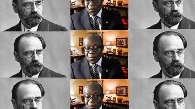 HONORE NGBANDA LANCE L'OPERATION "FANTOMAS" LA STRATEGIE DE L'ABSENCE REPETEE.100% INVISIBLE !!! смотреть онлайн