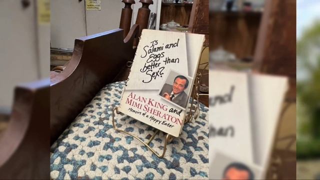 Breaking news! American Pickers star Frank Fritz’s Illinois antique store is selling NSFW book