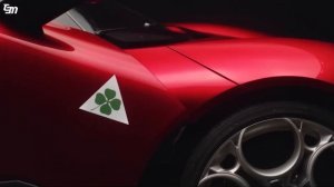ALFA ROMEO 33 STRADALE 2023