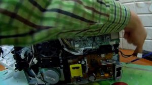 M2040dn и т.п. Ошибка C 6400, ремонт.  M2040dn error C 6400, repair. Service call C 6400