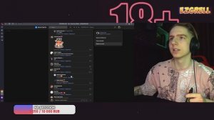 🎁PUSSYKILLER - 18+ | РЕАКЦИЯ EZGRELL 🎁 #pussykiller