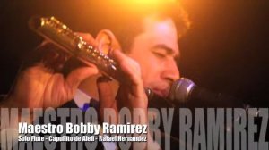 Capullito de Aleli - Rafael Hernandez - Bobby Ramirez solo flute
