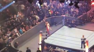 4/4/2017 WWE Smackdown Live (Orlando, FL) - Curt Hawkins Entrance