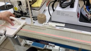 Вязалка введение