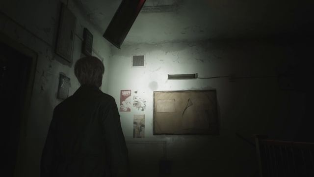 Silent Hill 2 Remake прохождение часть 4