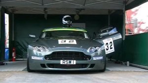 Aston Martin  GT4