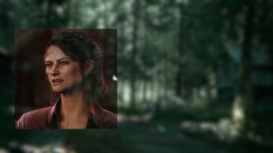 What would the characters of The Last of Us look like in the portraits?