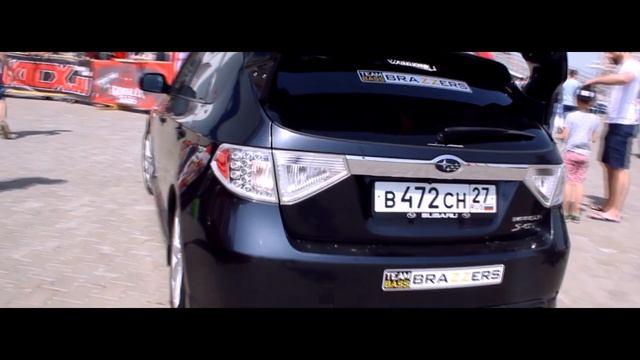 Impreza WRX, быстрый и громкий покемон! Проект 2019. Начало #teambassbrazzers смотреть онлайн