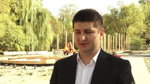 Благоустройство малого пруда на «Зеленом острове» в Черкесске