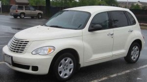 chrysler pt cruiser 2.0 classic tuning