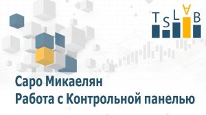 Особенности работы с Контрольной панелью в TSLab  / TSLab - Торговые роботы