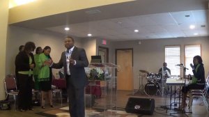 CWHCC Sunday May 19 2013 with Pastor Ben Adekugbe - Shame pt2