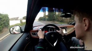 Essai Alfa Romeo Giulietta restylée 1,4 l MultiAir 170 cv + sound