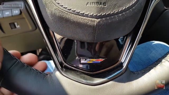 Cadillac CTS VSeries 2018