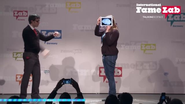 FameLab Germany 2013, Berend Feddersen, 1. Platz смотреть онлайн