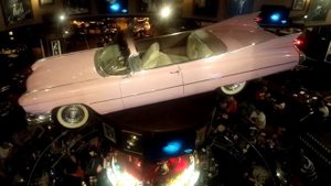 Pink Cadillac. Elvis Presley's 1959 Pink Caddy by Pearl