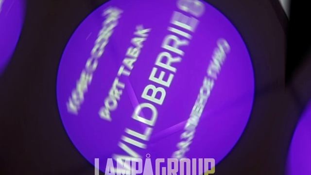 ⚡️Нас выбирают популярные маркетплейсы! #рекламныйпроектор #маркетплейс