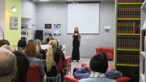 Концерт от  Амалии Калаевой