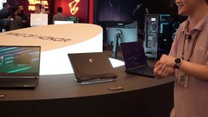 Hands-on - Z790 AORUS XTREME X & Z790 AORUS Master X motherboards + many more things! Computex 2023