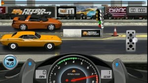 Drag Racing:tune car Challenger 440 V8 for 3 Career Stage(Level 2,3,4) V.1.5