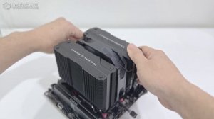Thermalright PeerlessAssassin 120(PA120) Mini Review