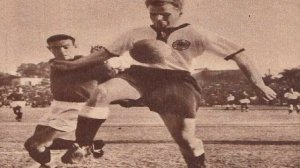 هدفى رفعت الفناجيلي و صالح سليم - مصر 2 - 1 ألمانيا الغربية - مباراة ودية 1958