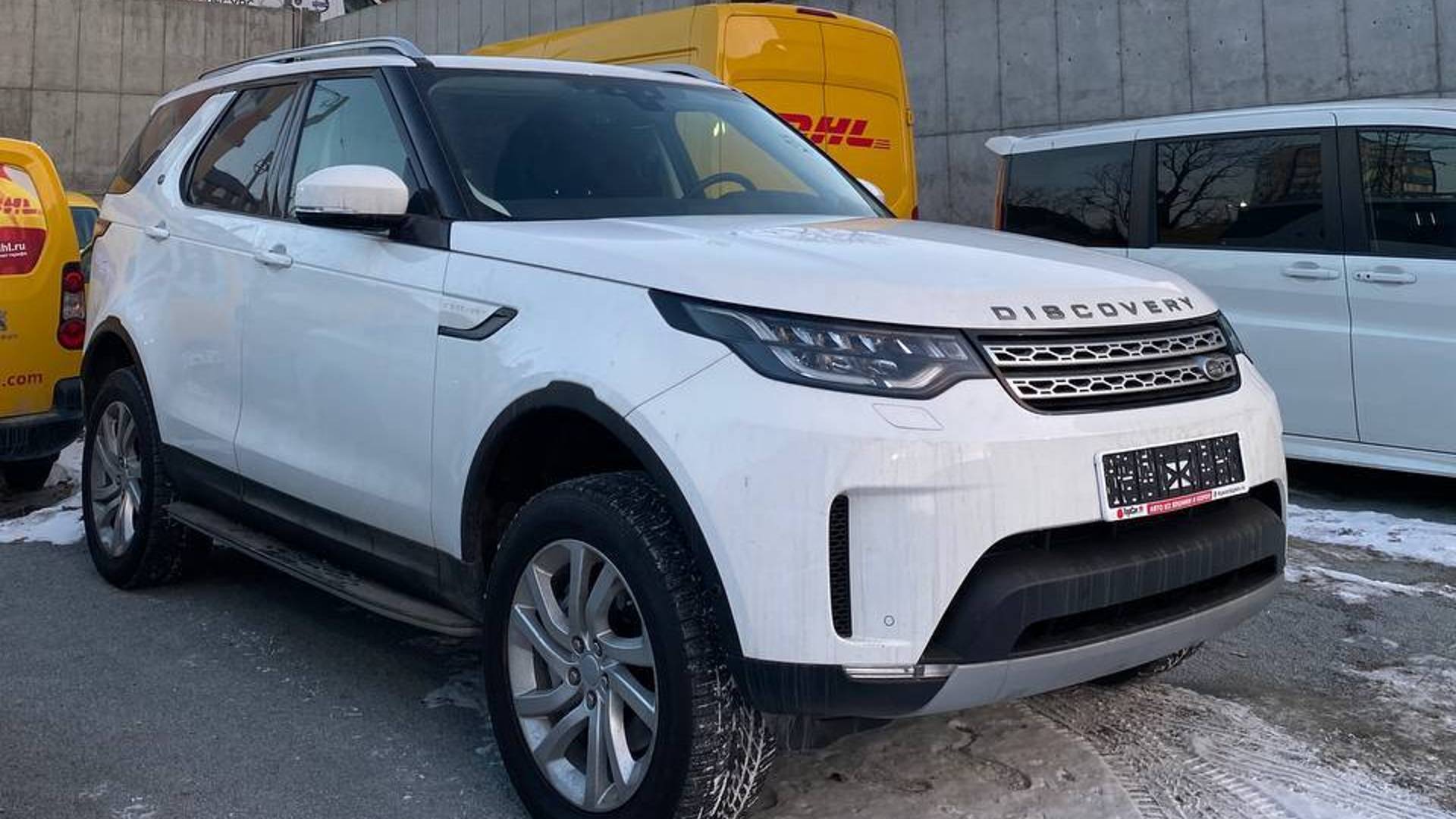 Отзыв клиента получившего Land Rover в Москве смотреть онлайн