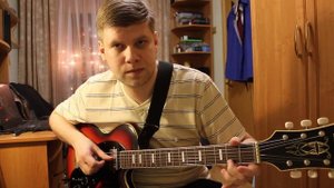 015. ТРОФИМ - Просто так (Кавер и разбор)