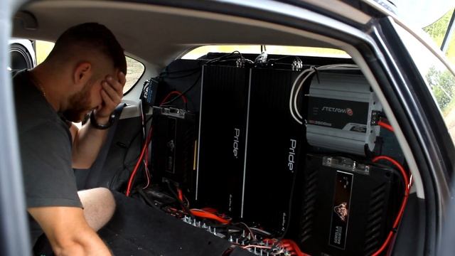 Самый громкий на деревне или больше? Обзор очень громкой Subaru Impreza WRX смотреть онлайн