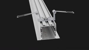 Feron: инструкция по установке профиля CAB255