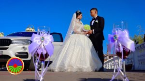 • г.Богучар Цыганская свадьба Алексея & Дианы 1.10.2023г Видео от Сергея и Лены Горбачук Снято 4К