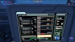 Hack the antenna at the top of Hydro-Oil Extractor Alpha Avatar Frontiers of Pandora