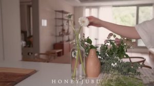 Clean with Honeyjubu
