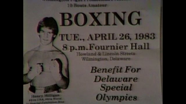 Benefit for Delaware Special Olympics with Henry Milligan - Apr 26, 1983 смотреть онлайн