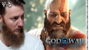 Кратос против Лесного Древнего! God of War Ragnarök.jpg