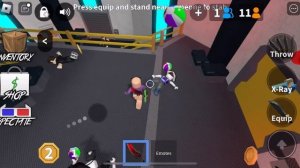 Советы для новичков в мм2///dashkins_rbx///