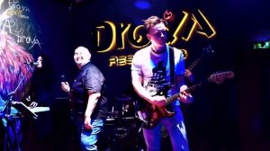 Наталья Ветлицкая "Посмотри в глаза" cover Группа Live band "Кавертет"