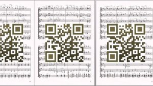 In the Mood (J.Garland) Ноты для 6-ти гитар