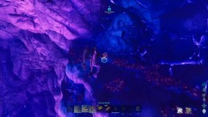 Ворую яйца дрейков ABERRATION в ARK: Survival Ascended