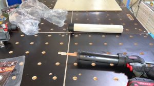 Обзор аккумуляторного пистолета для герметика от фирмы P.I.T. @pittools_ru PEC20H-300A/1 #work